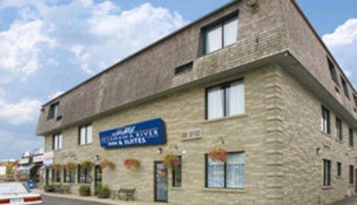 Petawawa River Inn & Suites Exterior foto