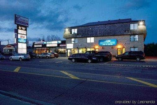 Petawawa River Inn & Suites Exterior foto